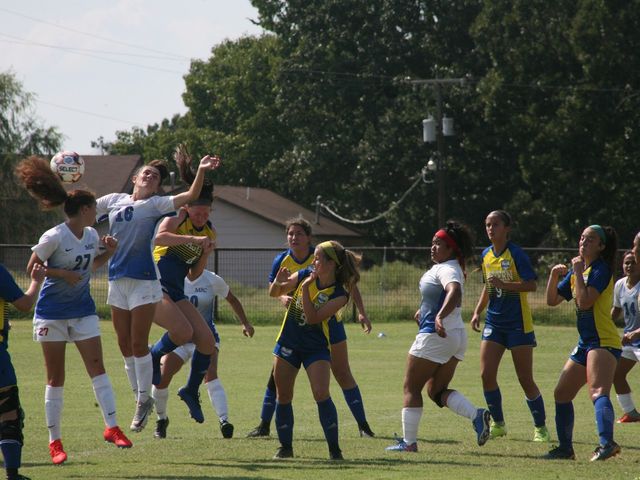 Photo of Murray State College