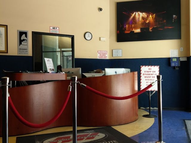 Photo of Musicians Institute