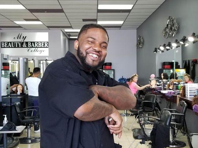 Photo of My Beauty & Barber College