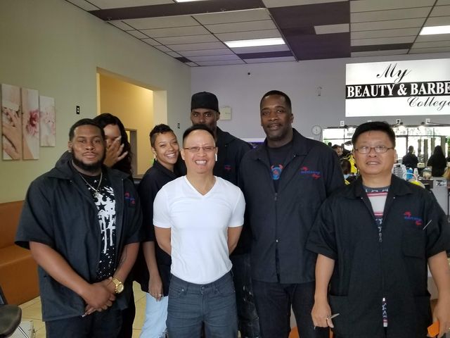 Photo of My Beauty & Barber College