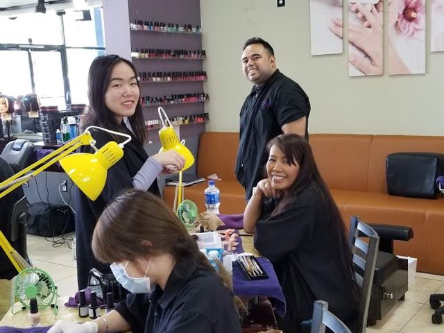 Photo of My Beauty & Barber College