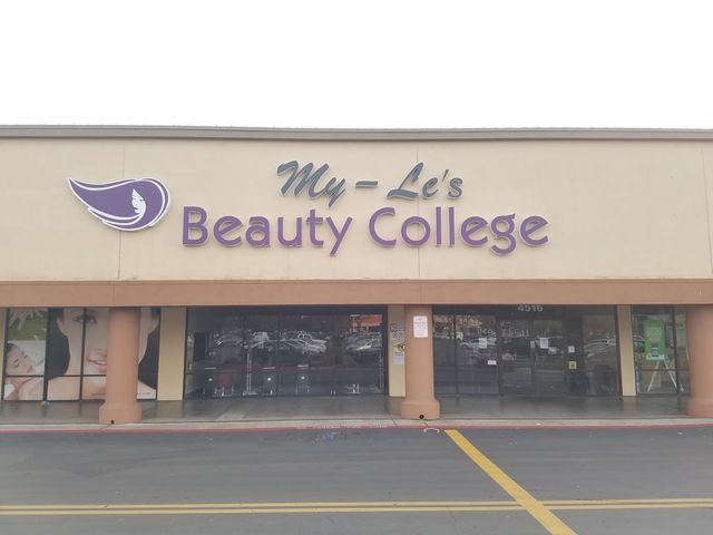 Photo of My Le's Beauty College