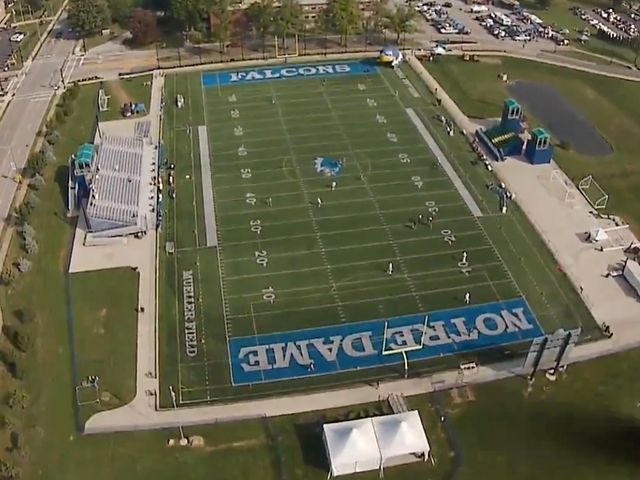 Photo of Notre Dame College