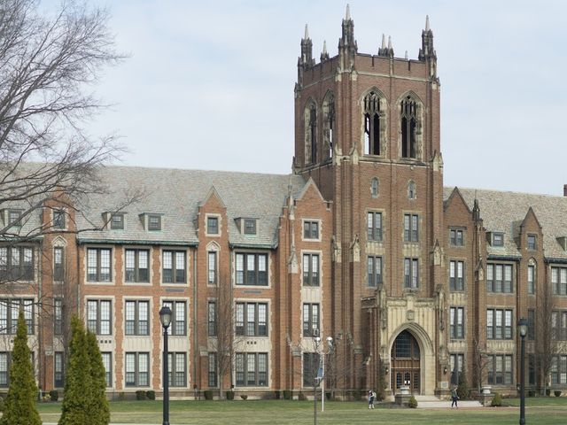 Photo of Notre Dame College