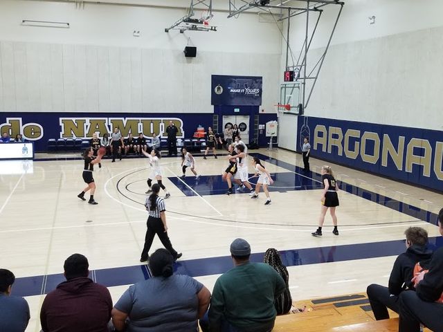 Photo of Notre Dame de Namur University