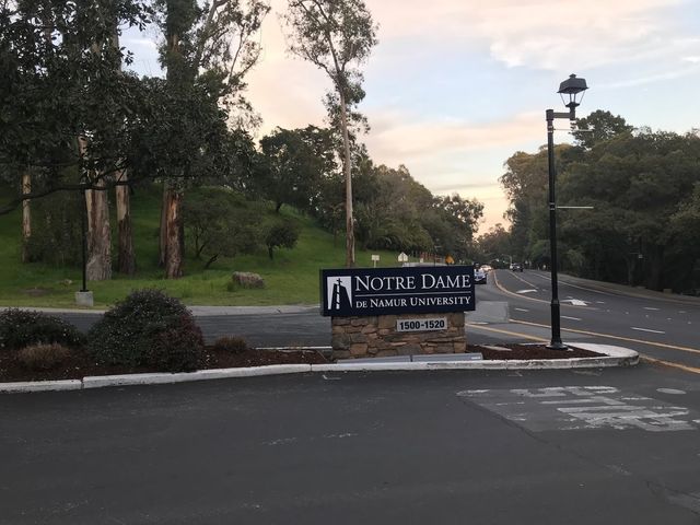 Photo of Notre Dame de Namur University