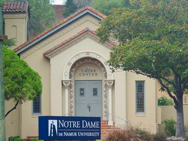 Photo of Notre Dame de Namur University