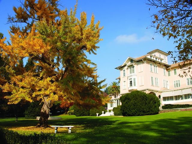 Photo of Notre Dame de Namur University