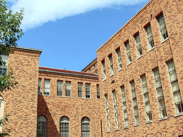 Photo of Notre Dame of Maryland University