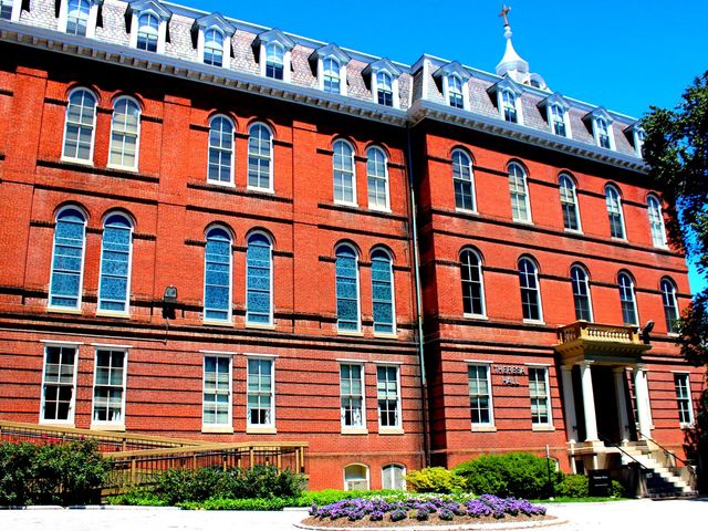 Photo of Notre Dame of Maryland University