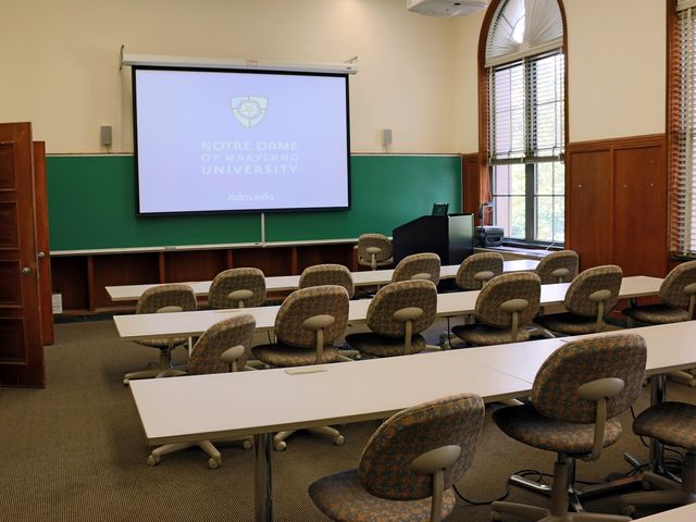 Photo of Notre Dame of Maryland University