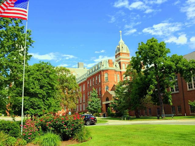 Photo of Notre Dame of Maryland University