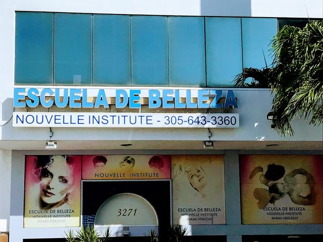 Photo of Nouvelle Institute