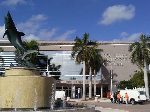 Photo of Nova Southeastern University