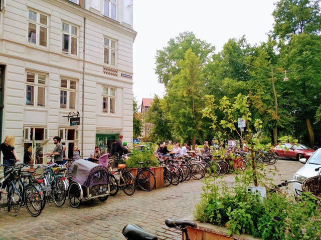 Photo of Nørrebroparken legeplads