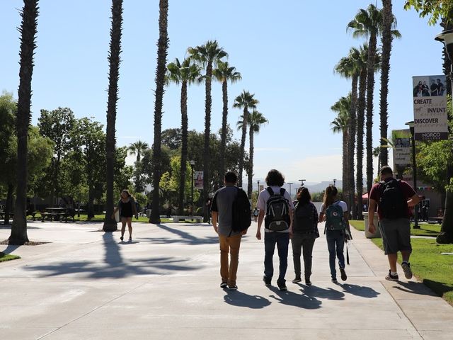 Photo of Norco College