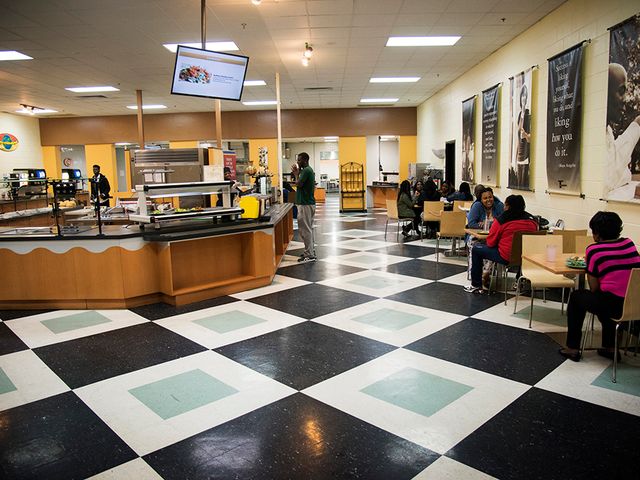 Photo of Norfolk State University