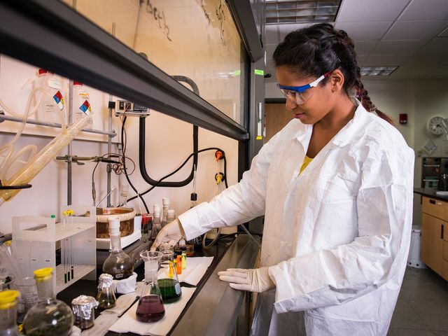 Photo of Norfolk State University