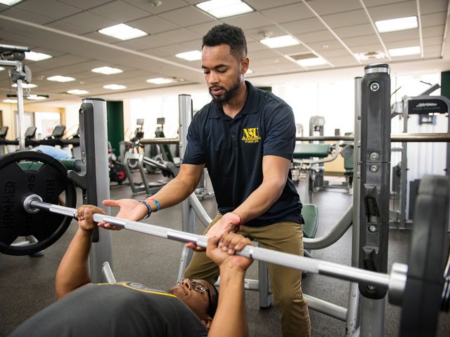 Photo of Norfolk State University