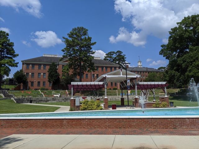 Photo of North Carolina Central University