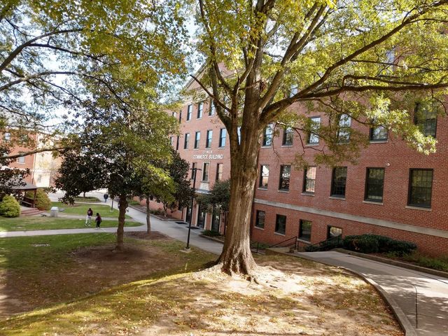 Photo of North Carolina Central University