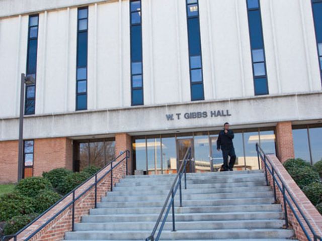 Photo of North Carolina A & T State University