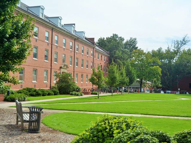 Photo of North Carolina State University at Raleigh