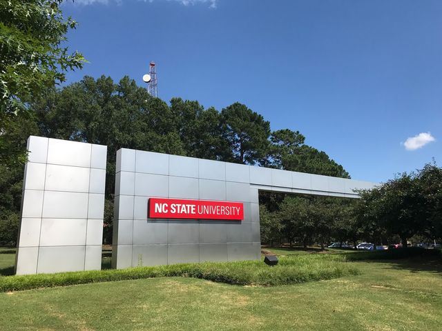 Photo of North Carolina State University at Raleigh