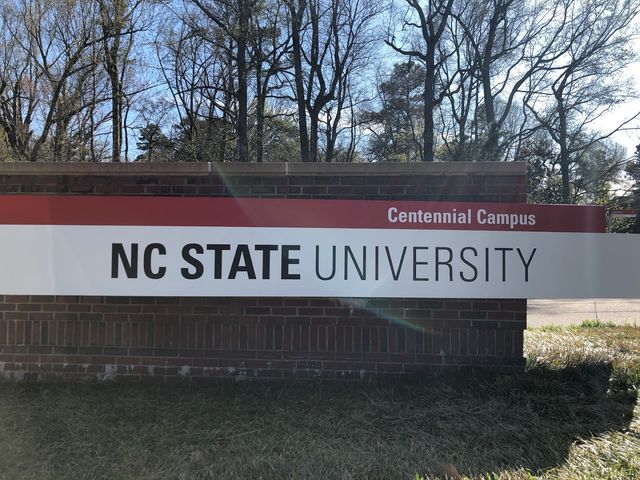 Photo of North Carolina State University at Raleigh