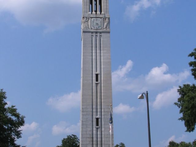 Photo of North Carolina State University at Raleigh