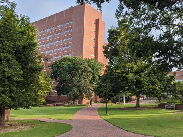 Photo of North Carolina State University at Raleigh