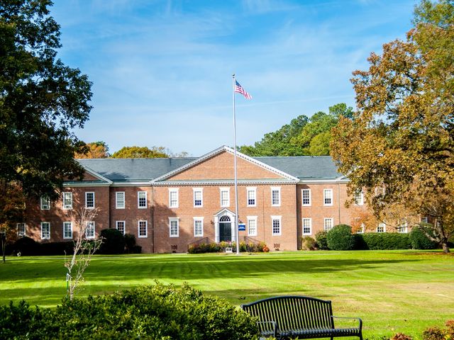 Photo of North Carolina Wesleyan College