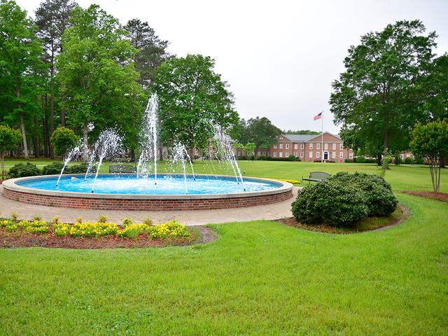 Photo of North Carolina Wesleyan College