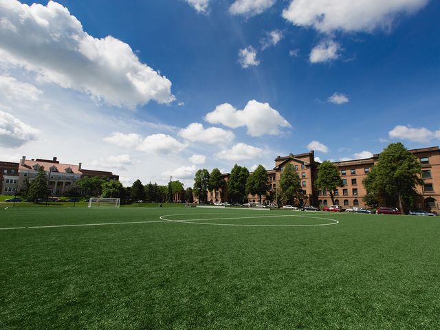 Photo of North Central University