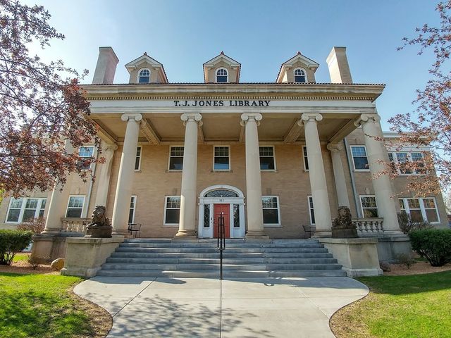 Photo of North Central University