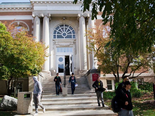 Photo of North Central College