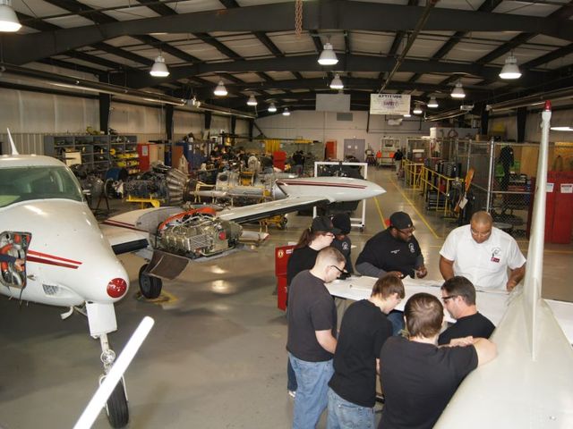 Photo of North Central Institute