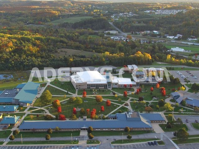 Photo of North Central Michigan College