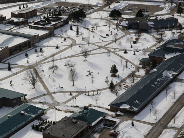 Photo of North Central Michigan College