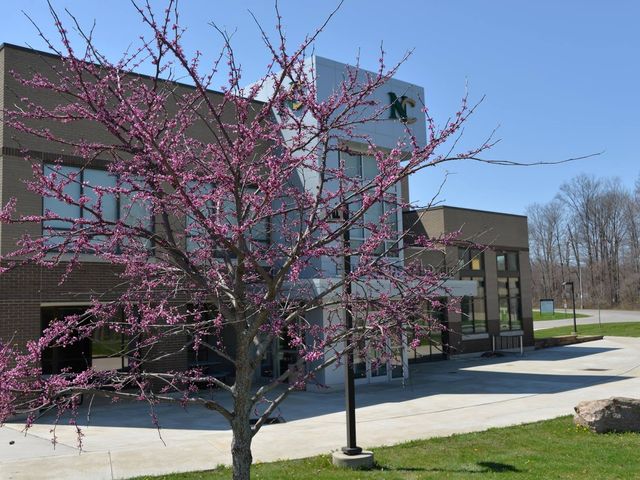 Photo of North Central State College