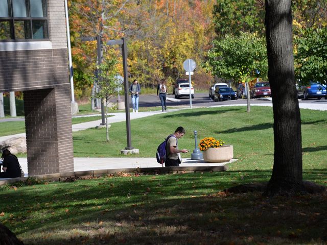 Photo of North Central State College