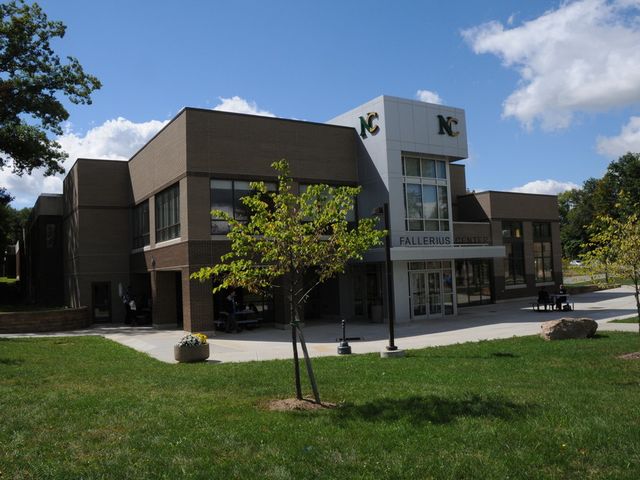 Photo of North Central State College
