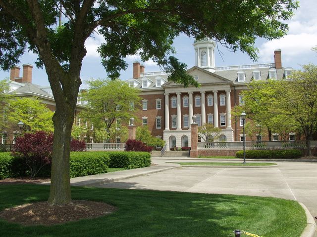 Photo of North Central State College