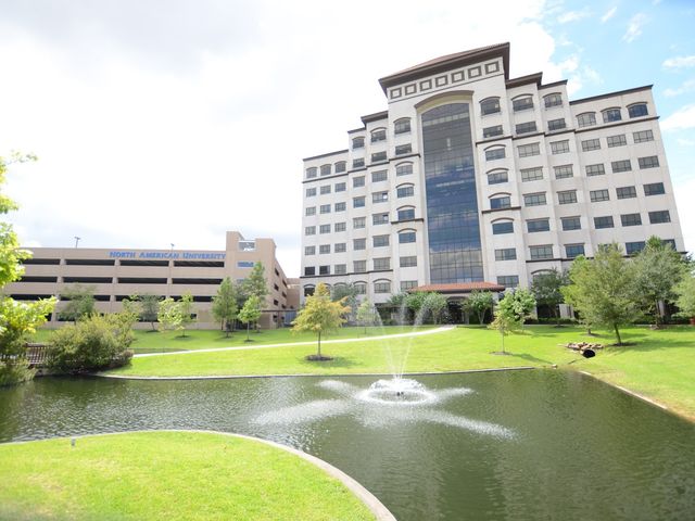 Photo of North American University