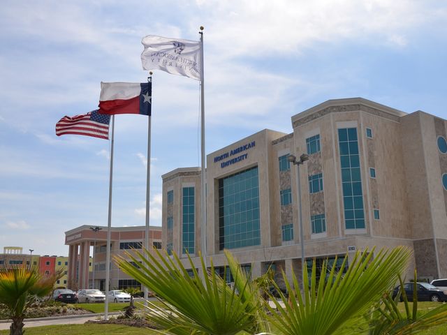Photo of North American University