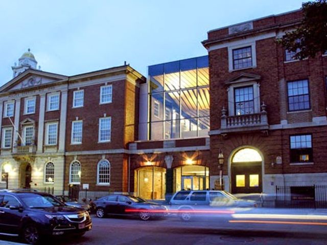 Photo of North Bennet Street School