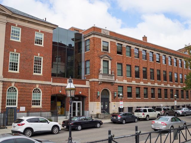 Photo of North Bennet Street School