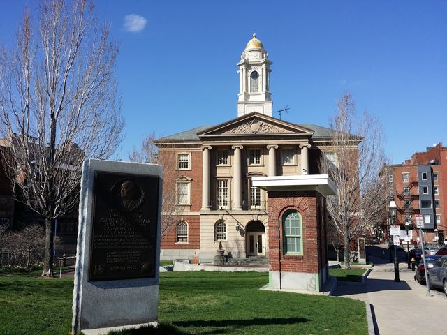 Photo of North Bennet Street School
