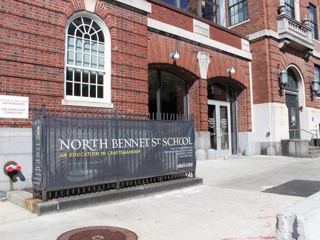Photo of North Bennet Street School