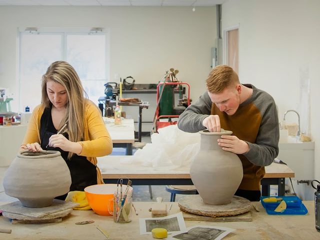 Photo of North Greenville University